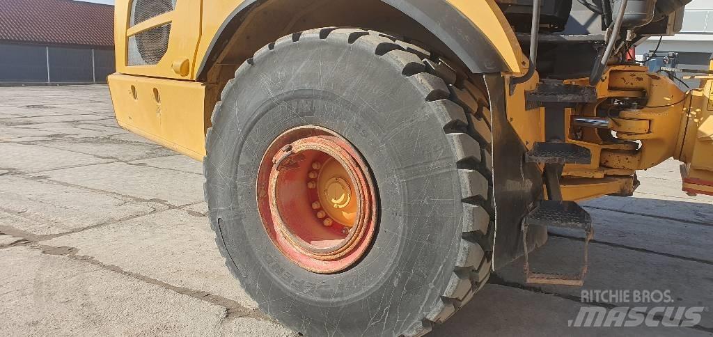 Volvo A 40 F Zglobni demperi