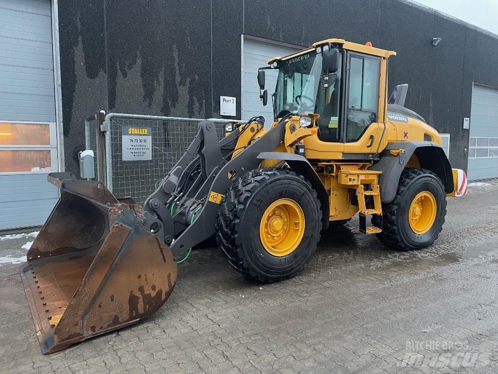 Volvo L60H Utovarivači na kotačima
