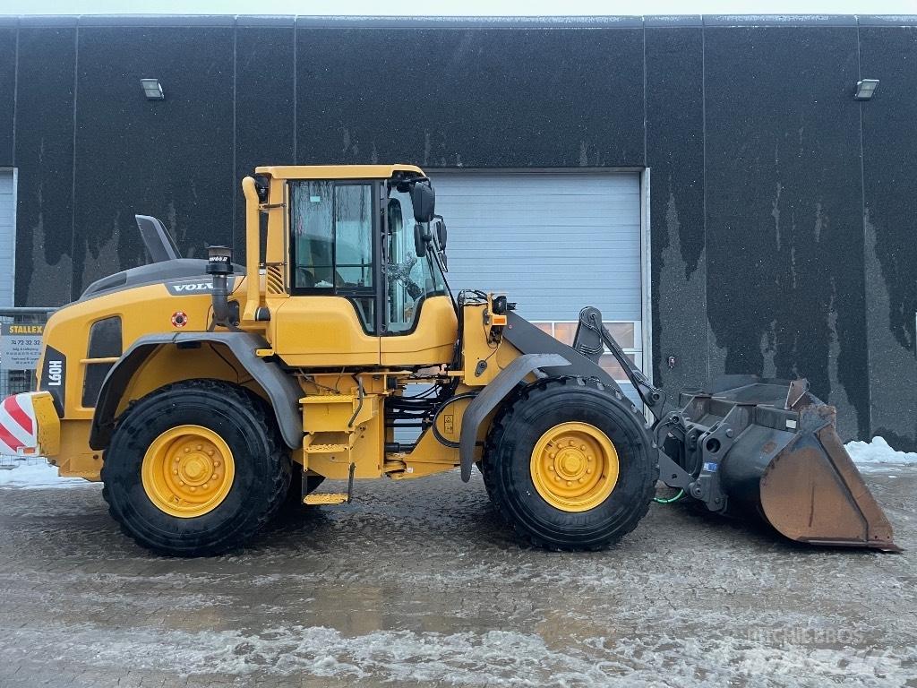 Volvo L60H Utovarivači na kotačima