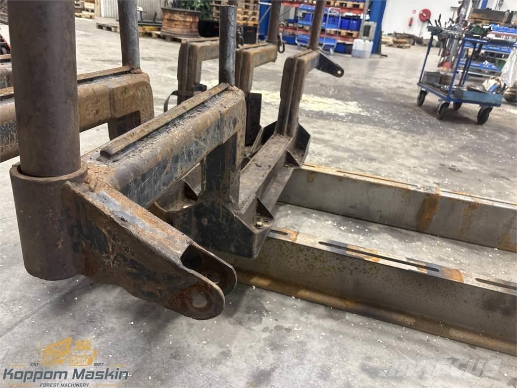 Gremo 950 Ostale komponente