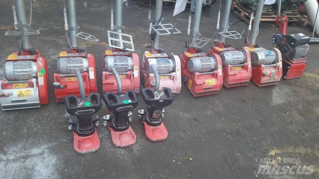  KUNZLE TASIN 1500W Ostalo