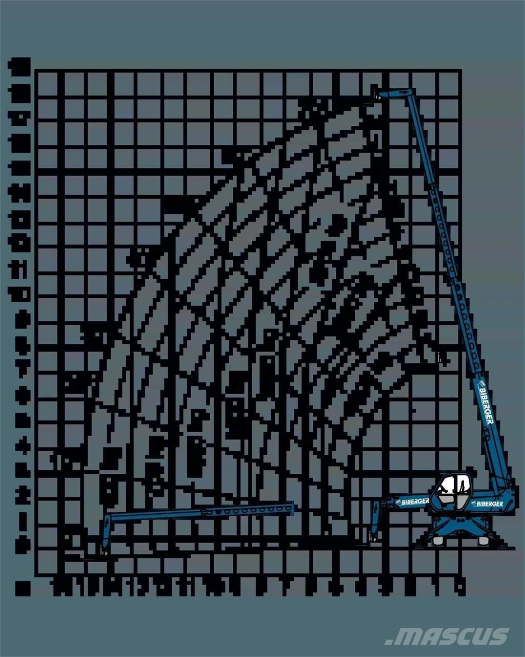 Merlo R 40.18 S Teleskopski viličari