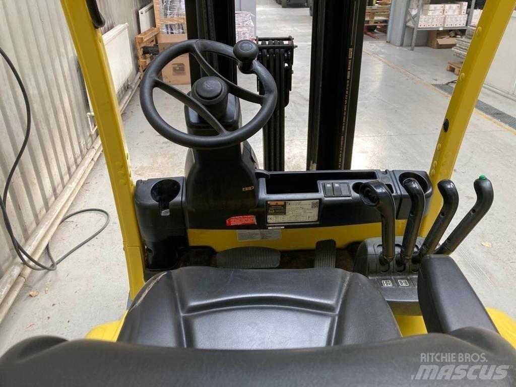 Hyster J2.5XN Električni viličari