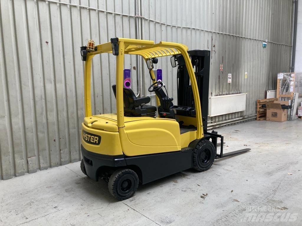 Hyster J2.5XN Električni viličari