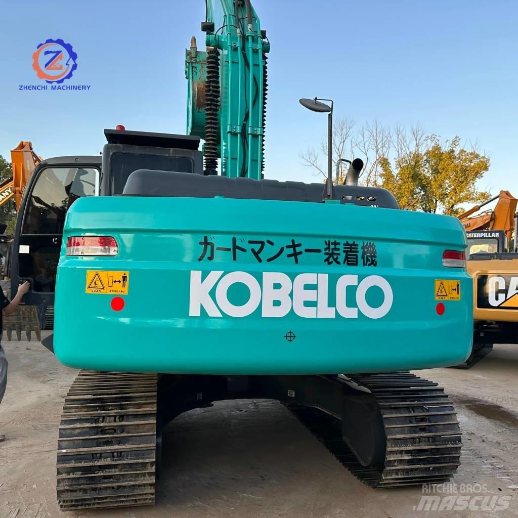 Kobelco SK 200 Bageri gusjeničari