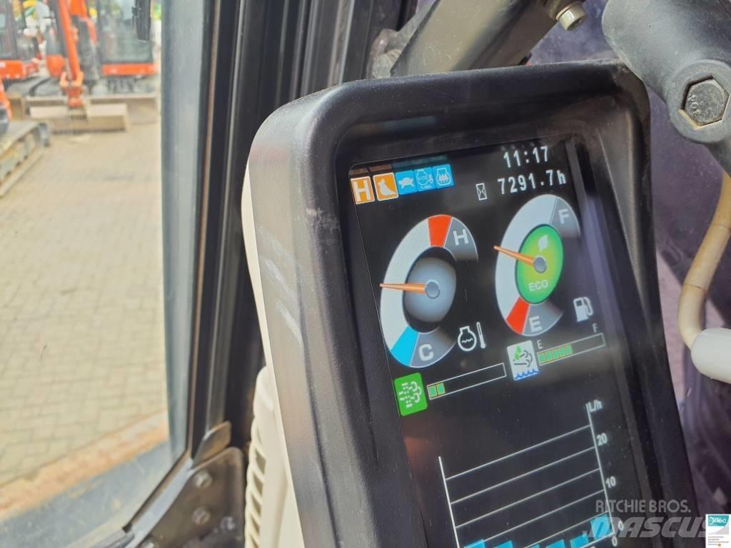Kobelco SK 270 LC Bageri gusjeničari