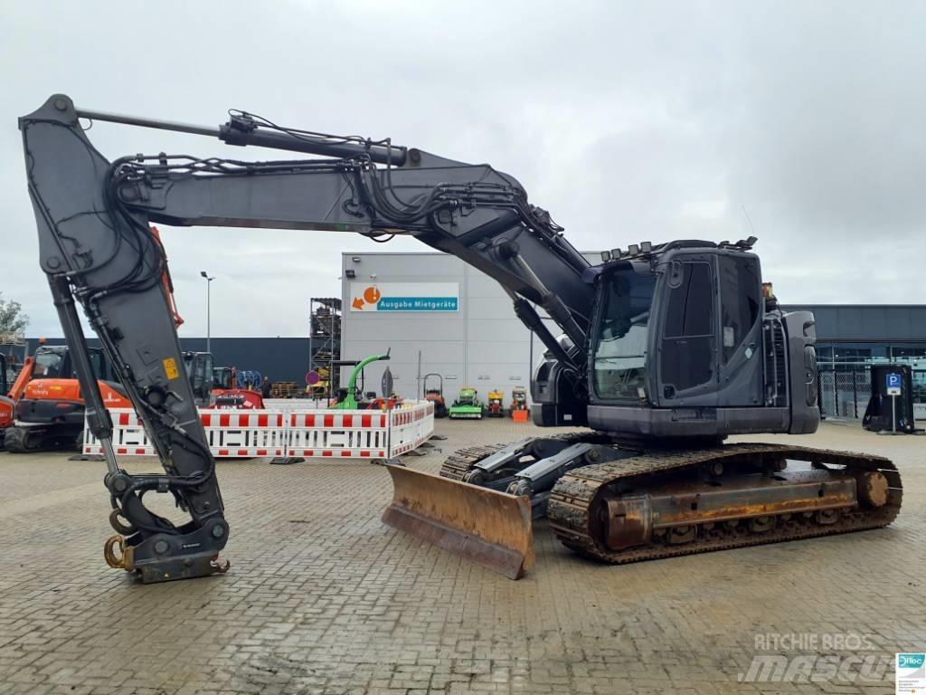 Kobelco SK 270 LC Bageri gusjeničari