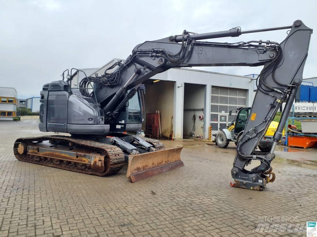 Kobelco SK 270 LC Bageri gusjeničari