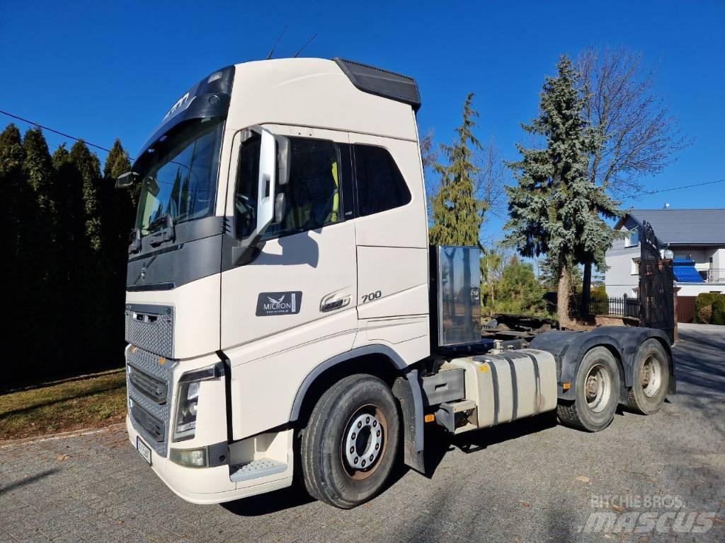 Volvo FH 16 700 Traktorske jedinice