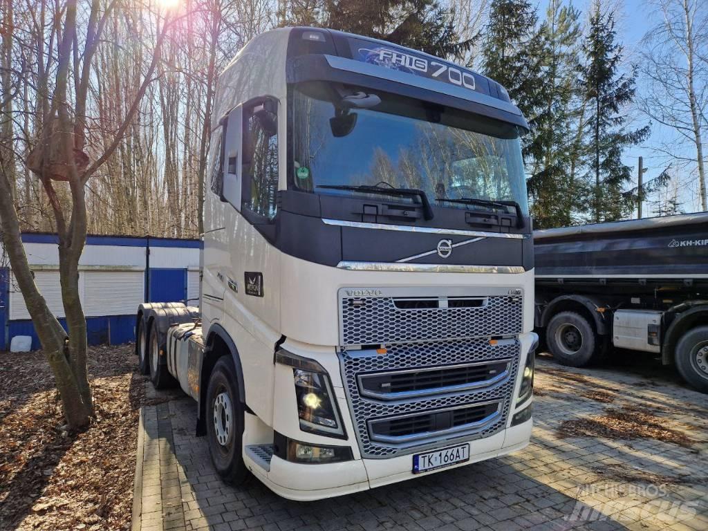 Volvo FH 16 700 Traktorske jedinice