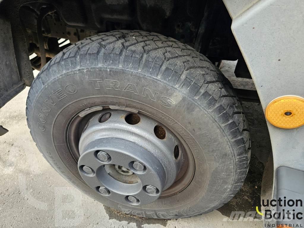 Iveco 75E14 Recovery vozila