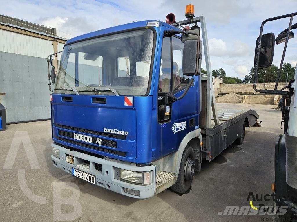 Iveco 75E14 Recovery vozila