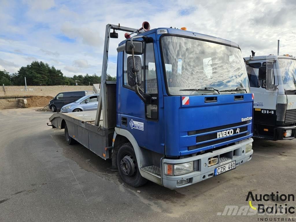 Iveco 75E14 Recovery vozila