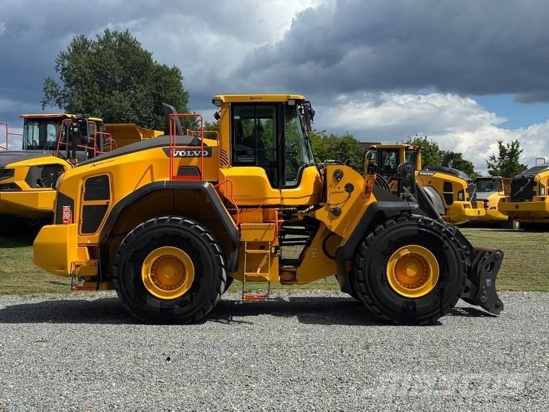 Volvo L 180 H Utovarivači na kotačima