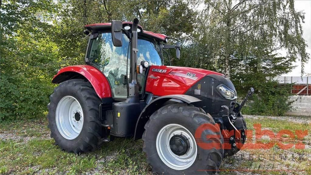 Case IH Puma 165 X Traktori