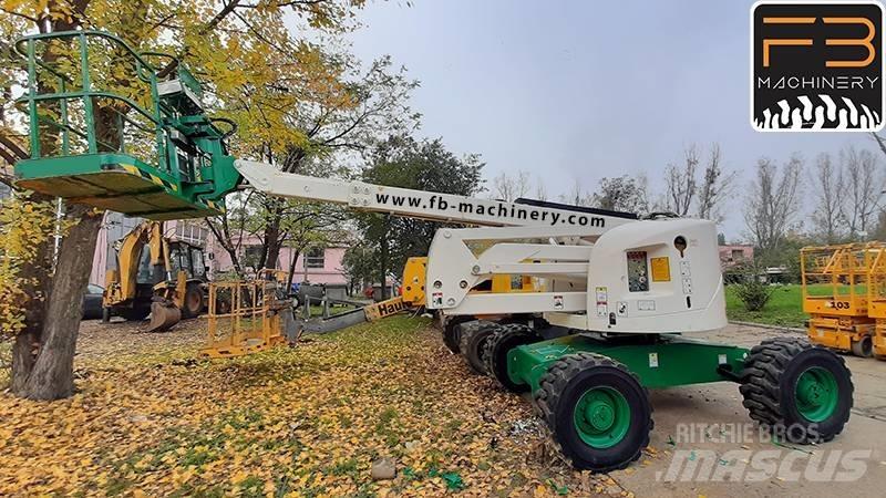 Haulotte HA 16 X Zglobne podizne platforme