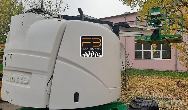 Haulotte HA 16 X Zglobne podizne platforme