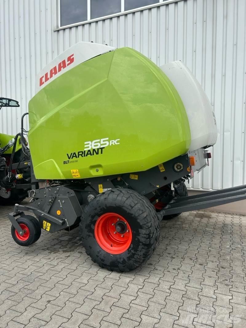 CLAAS Variant 365 Rolo balirke