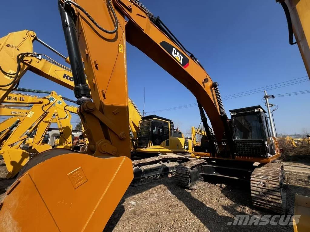 CAT 330 D2 Bageri gusjeničari