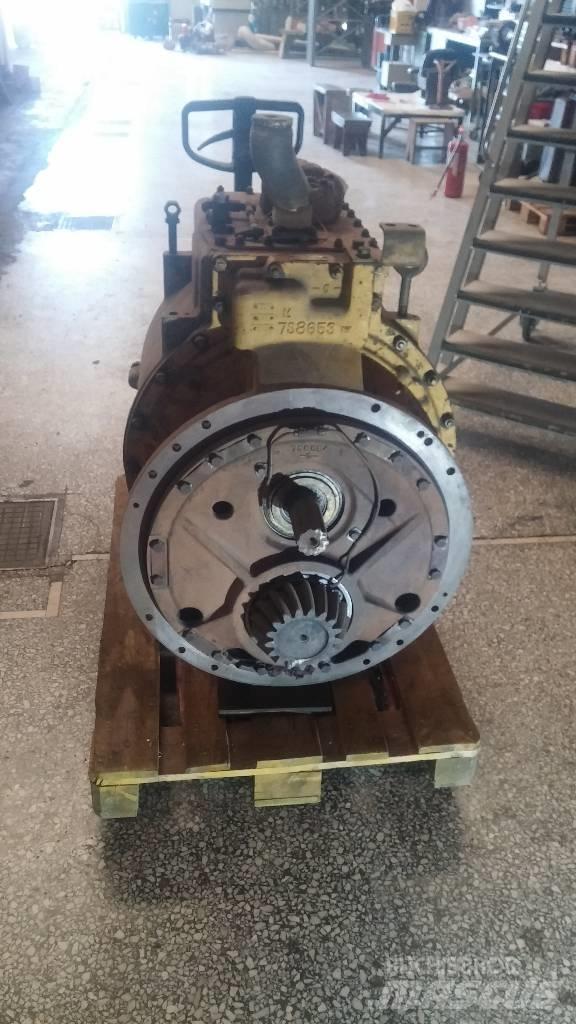 CAT D8K Ostale komponente