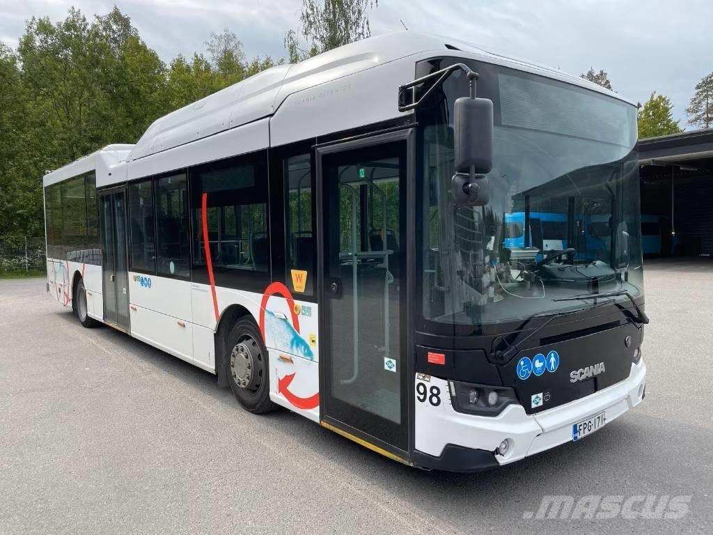 Scania Citywide LE Gradski autobusi