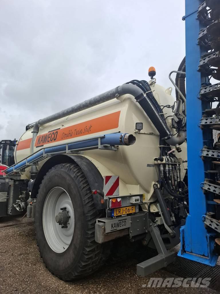 Kaweco DTS 16 + DU 870 Cisterne za gnojnicu