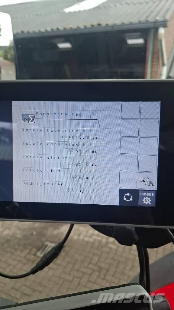 Kaweco DTS 16 + DU 870 Cisterne za gnojnicu