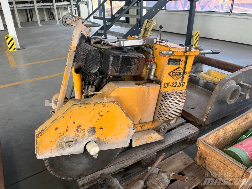 Cedima CF 22.2 D Ostalo