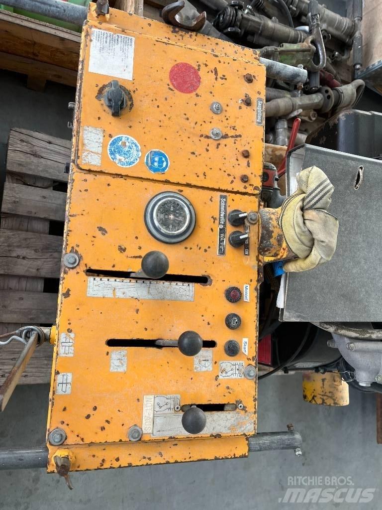 Cedima CF 22.2 D Ostalo