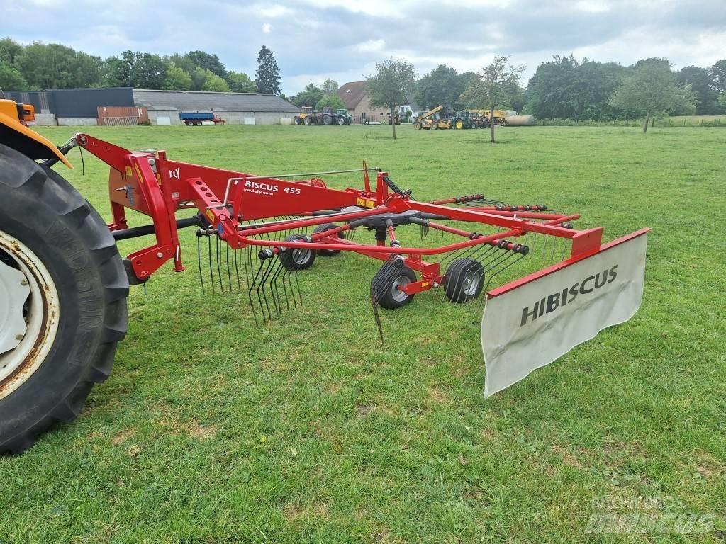 Lely Hibiscus 455 Sakupljači