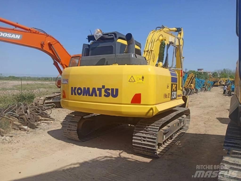 Komatsu PC130-7 Bageri gusjeničari