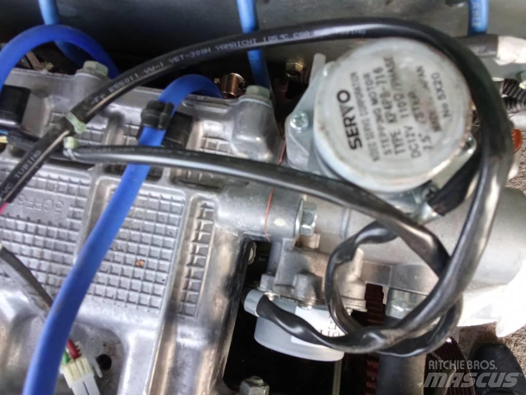 Yanmar 4GPH88-HJ Motori