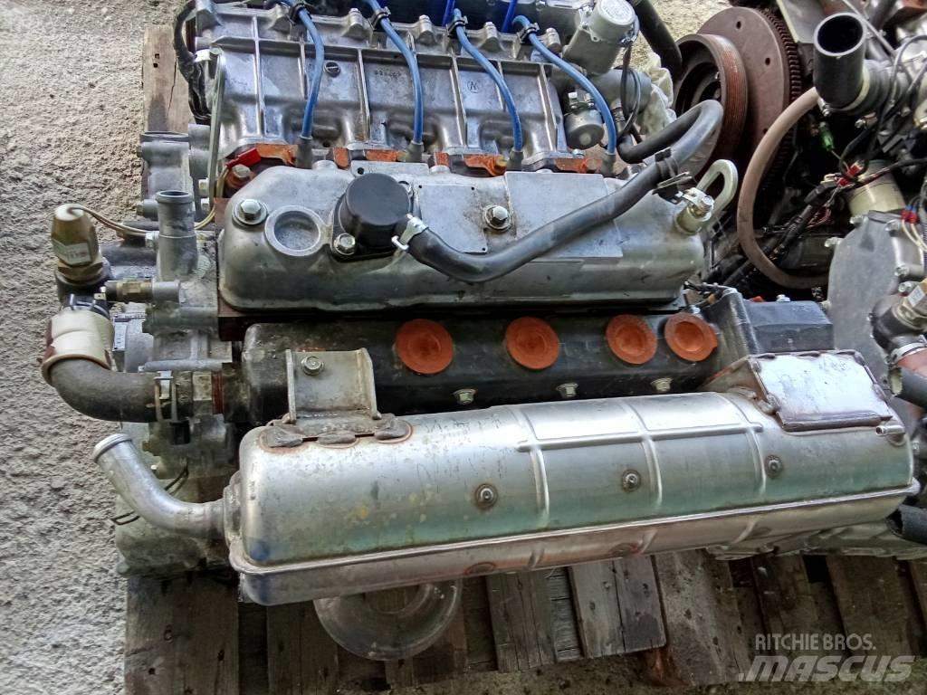 Yanmar 4GPH88-HJ Motori
