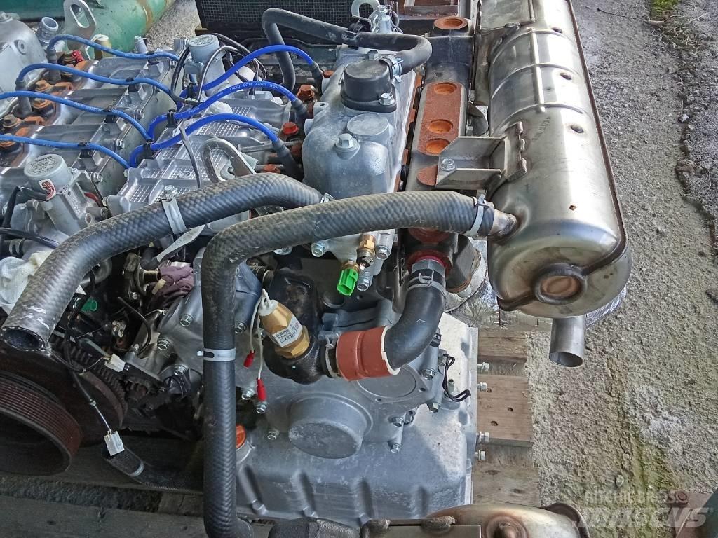 Yanmar 4GPH88-HJ Motori
