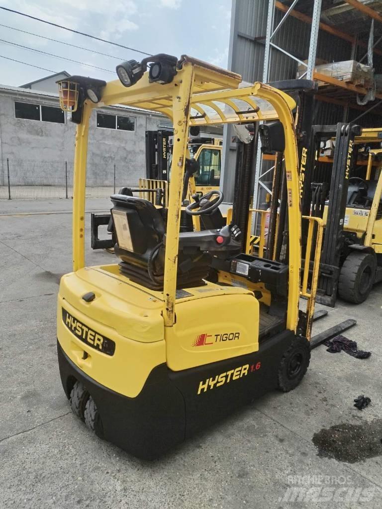 Hyster J 1.6 XNT Električni viličari