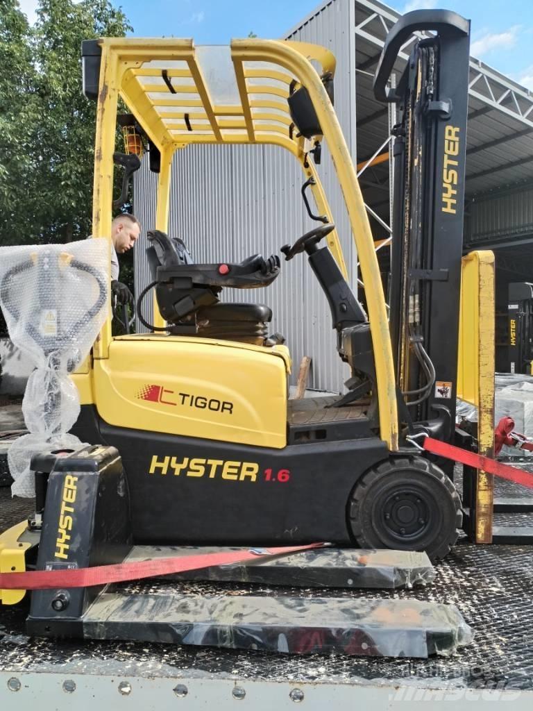 Hyster J 1.6 XNT Električni viličari