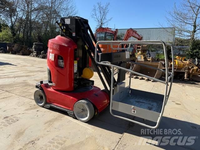Manitou 100 VJR Vertikalne radne podizne platforme