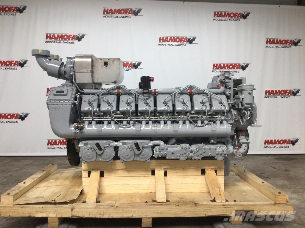  HND TBD620V16 NEW Motori