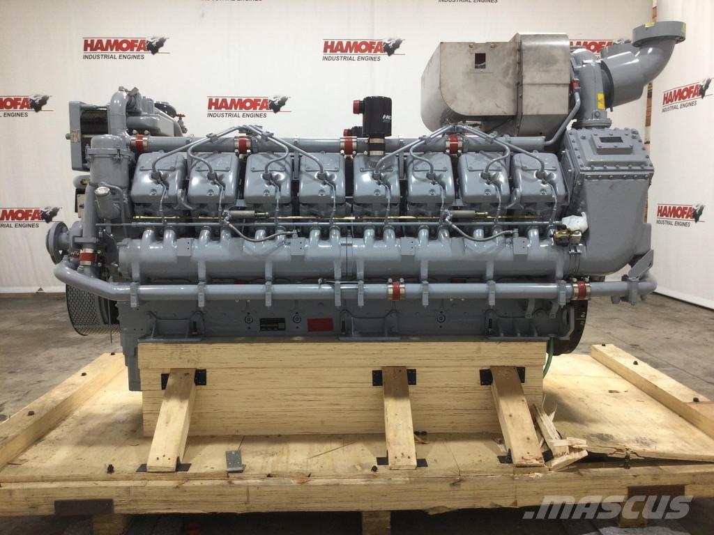  HND TBD620V16 NEW Motori