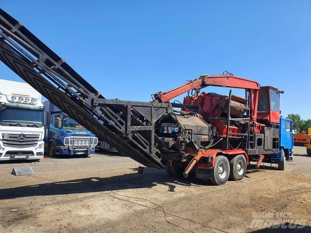 Volvo F12 Ostalo