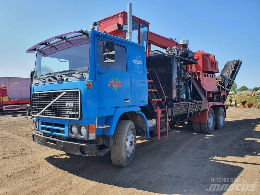 Volvo F12 Ostalo