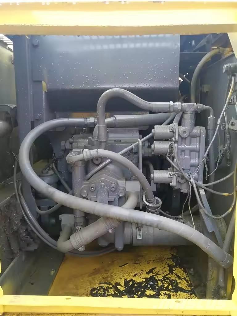 Komatsu PC 120 Bageri gusjeničari