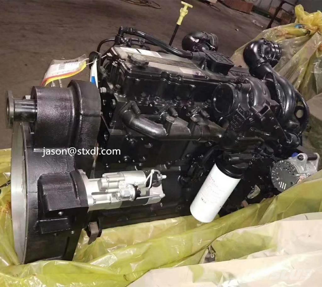 Cummins QSL8.9-C340 Motori