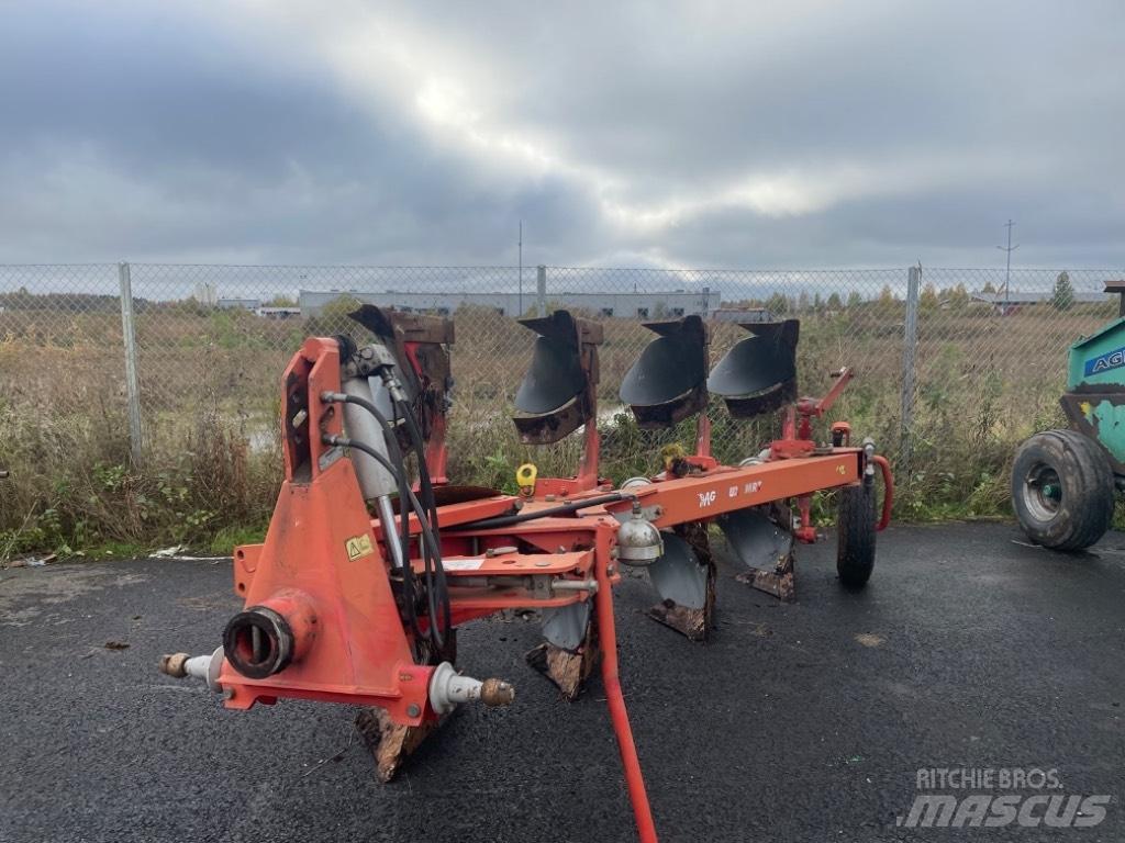 Agrolux MRT 4975 AX Plugovi okretači