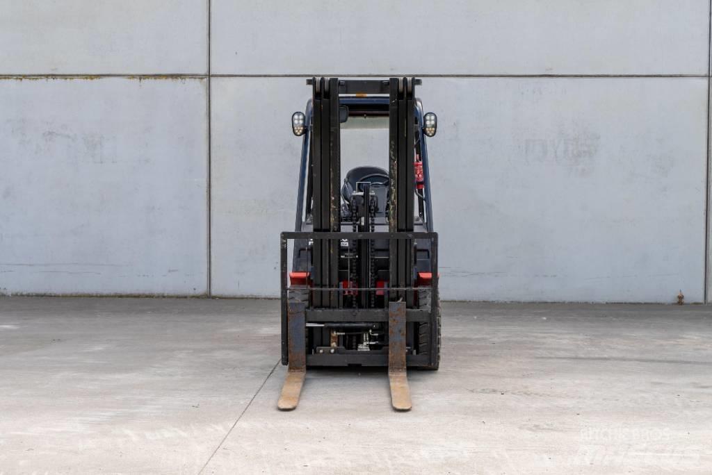 Manitou MI 25 D Dizelski viličari