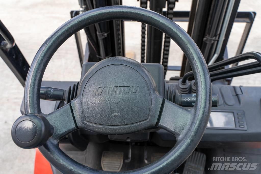 Manitou MI 25 D Dizelski viličari