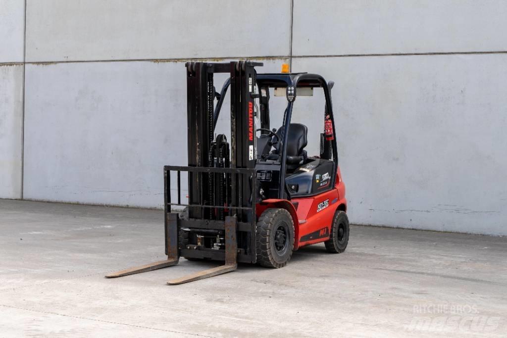 Manitou MI 25 D Dizelski viličari