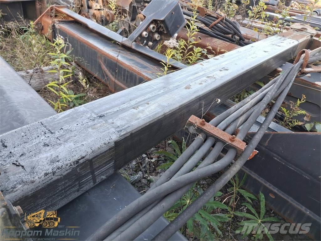 Cranab CRF 11 Kranovi za stabla