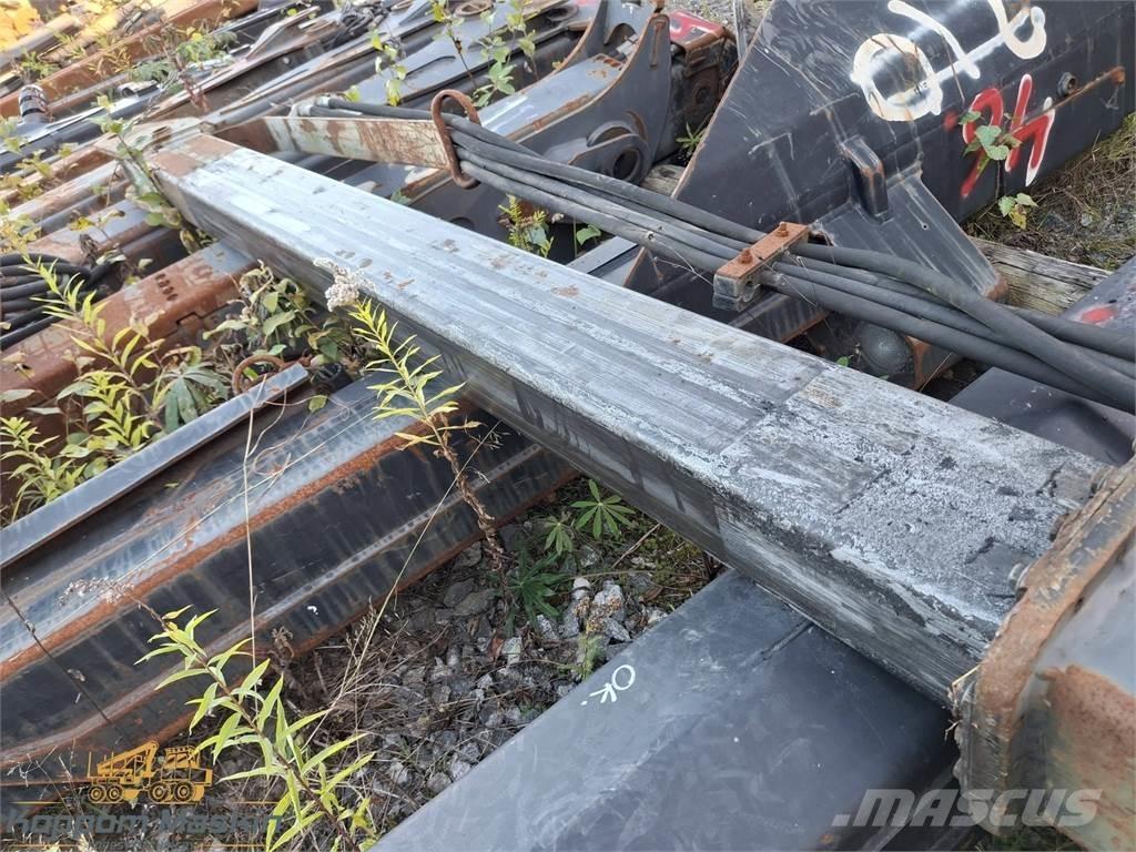 Cranab CRF 11 Kranovi za stabla