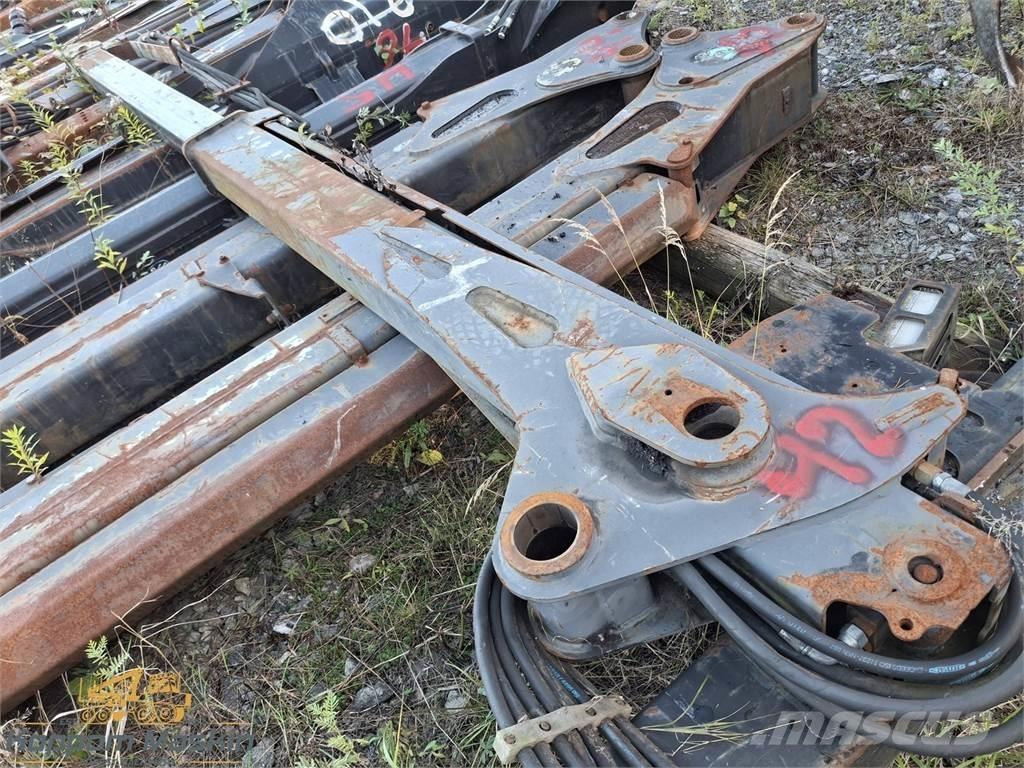 Cranab CRF 11 Kranovi za stabla